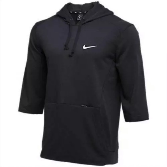 Nike Other - Nike 3/4 Sleeve Pullover Hoodie